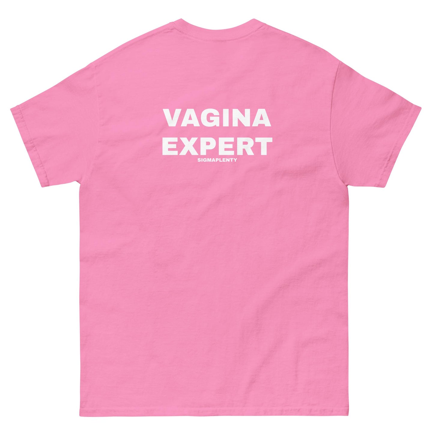 VAGINA EXPERT TEE