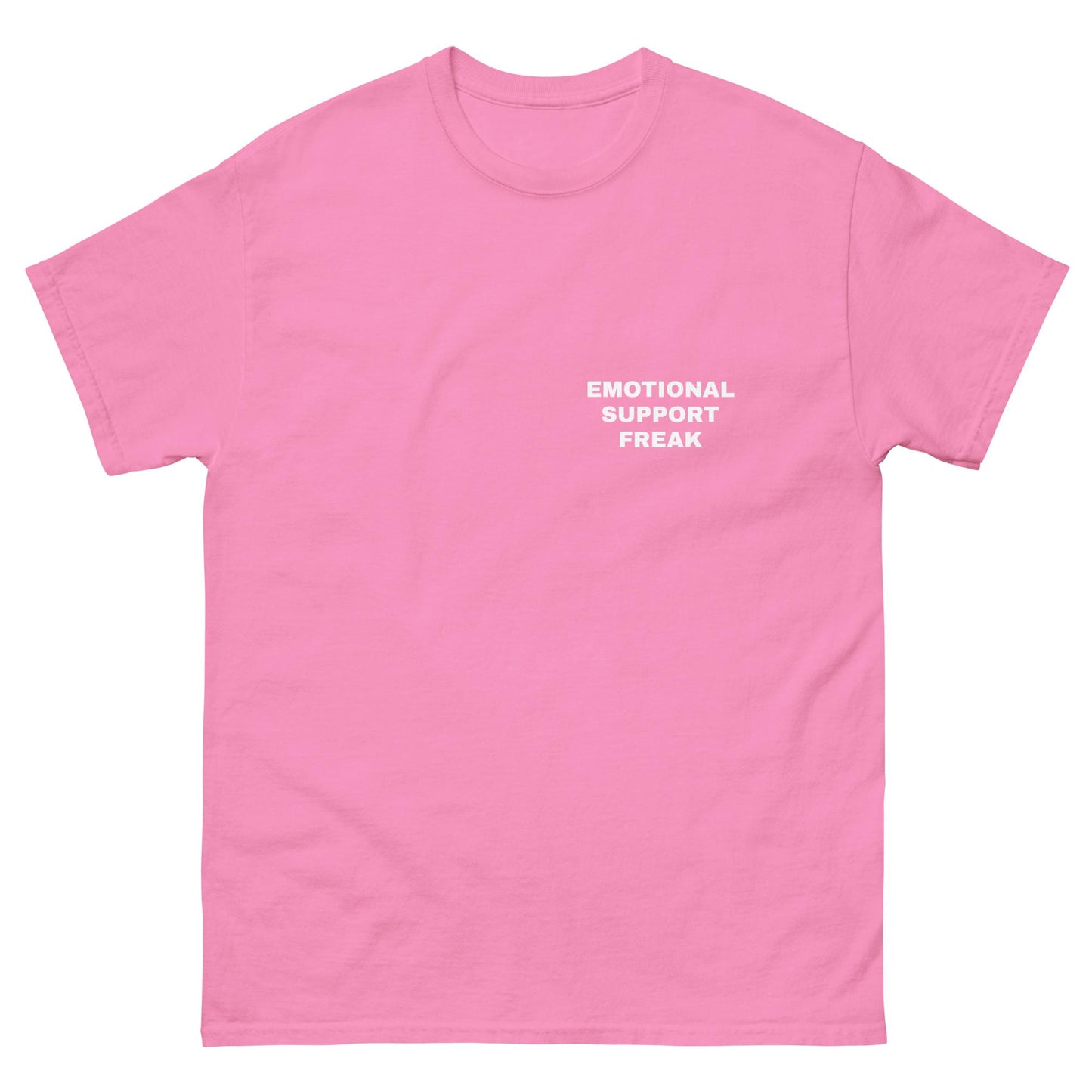 EMOTIONAL SUPPORT FREAK TEE