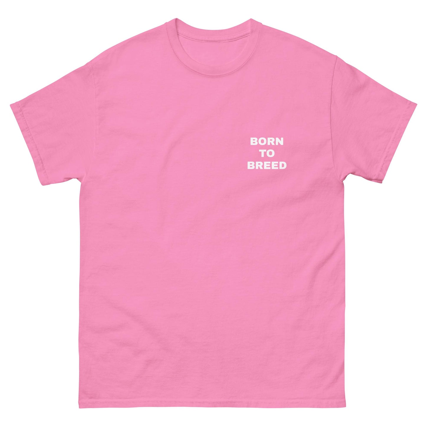 BORN TO BREED TEE