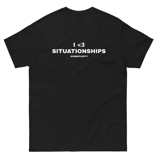 I <3 SITUATIONSHIPS TEE