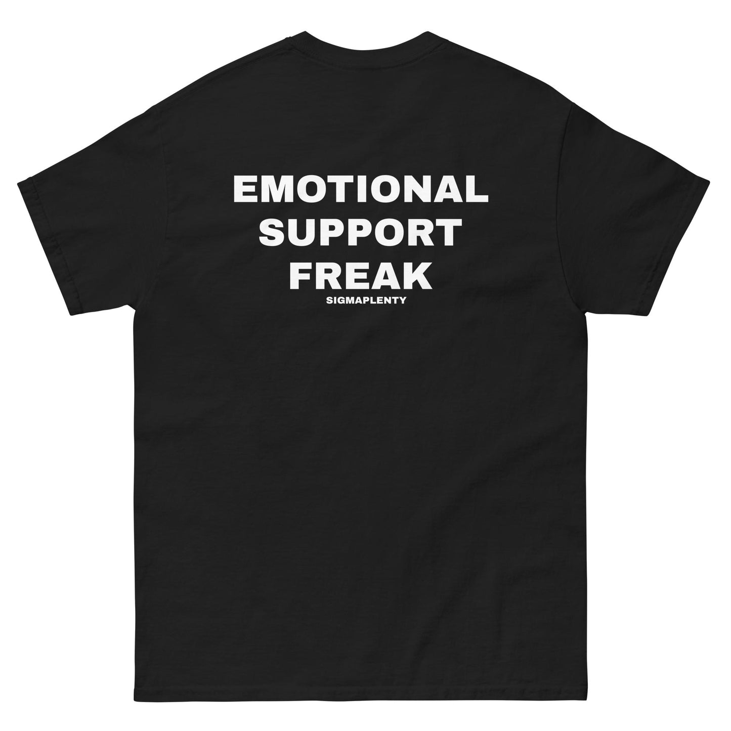 EMOTIONAL SUPPORT FREAK TEE