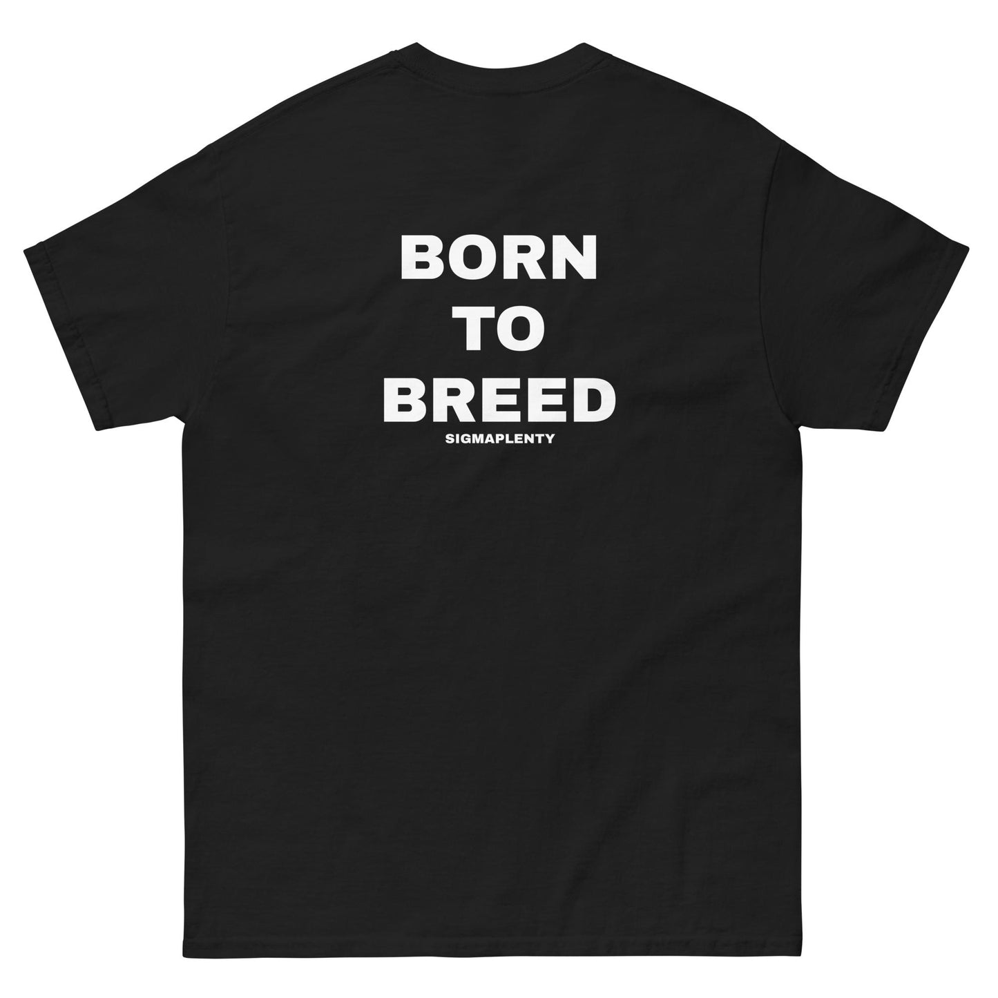 BORN TO BREED TEE