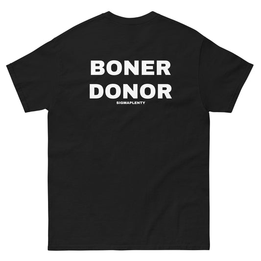 BONER DONOR TEE