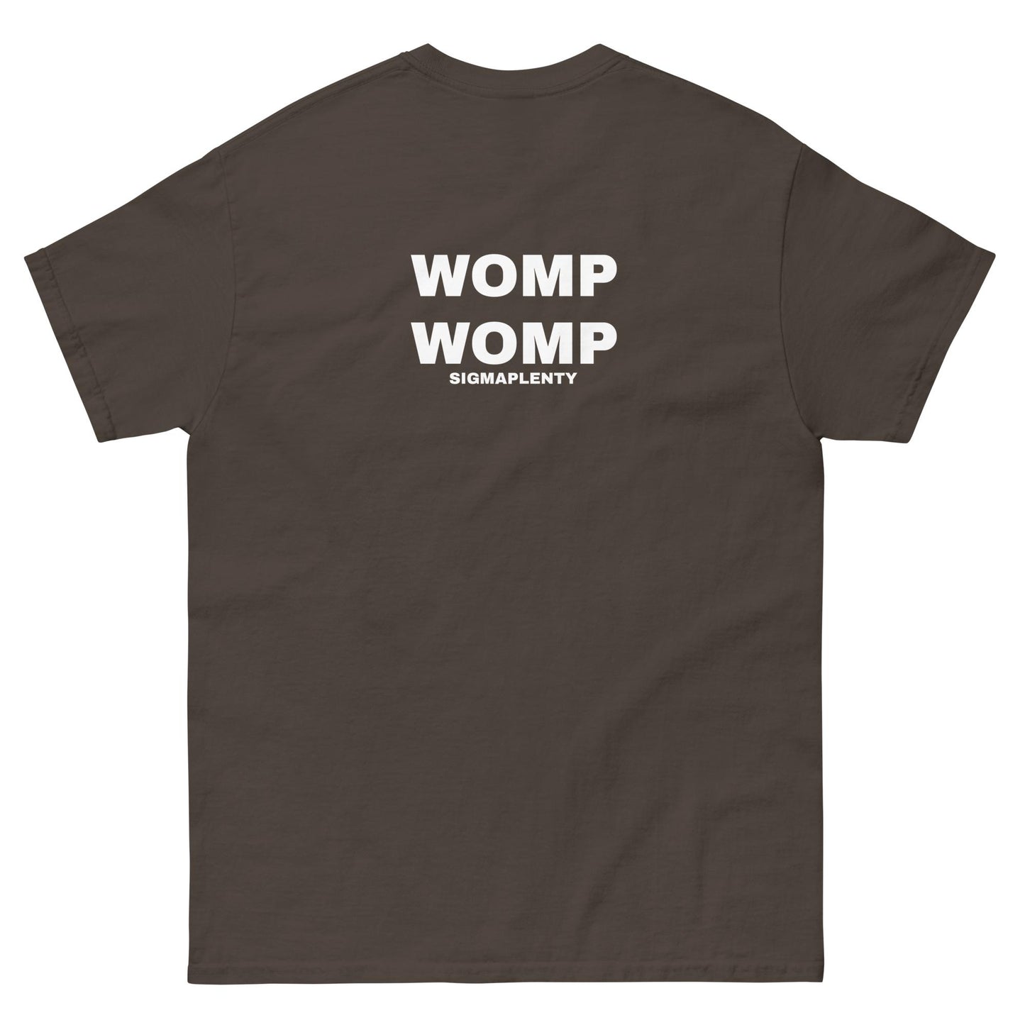 WOMP WOMP TEE