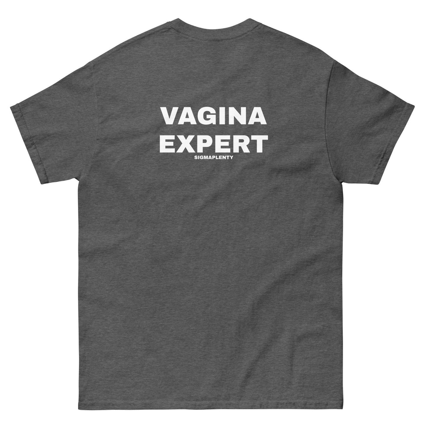 VAGINA EXPERT TEE