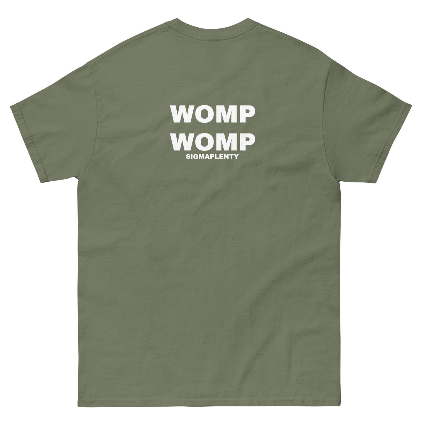 WOMP WOMP TEE