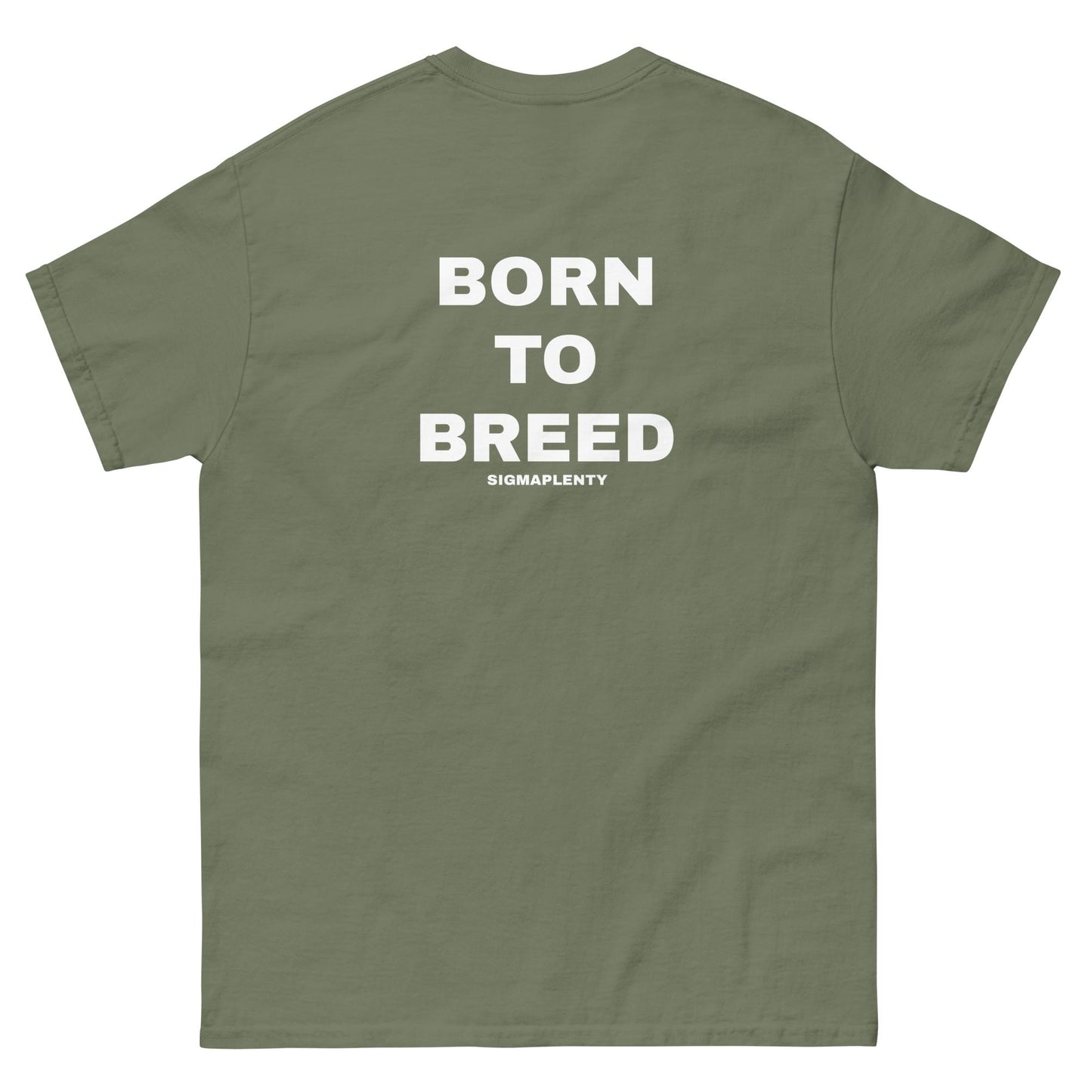 BORN TO BREED TEE