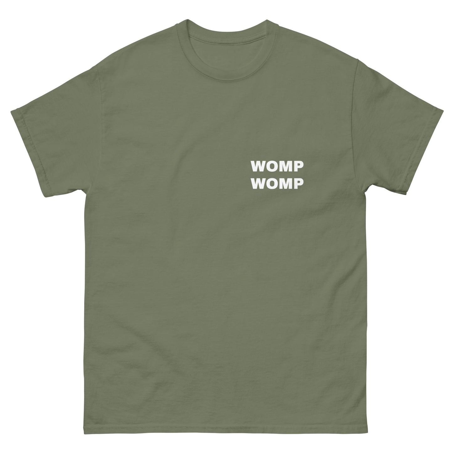 WOMP WOMP TEE