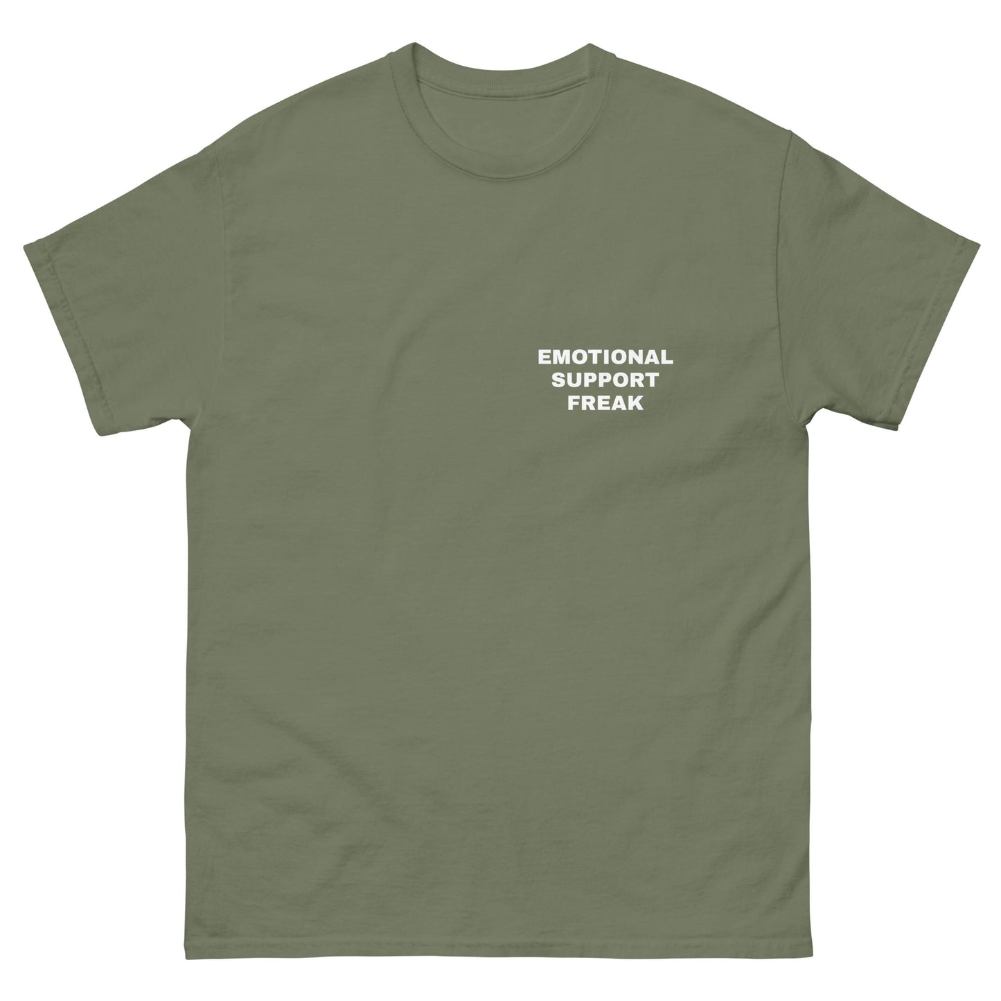 EMOTIONAL SUPPORT FREAK TEE