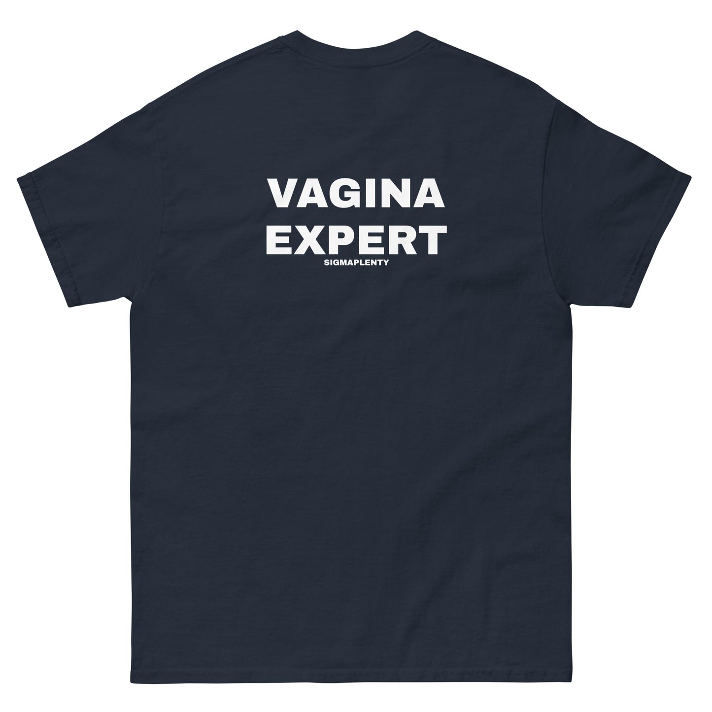 VAGINA EXPERT TEE