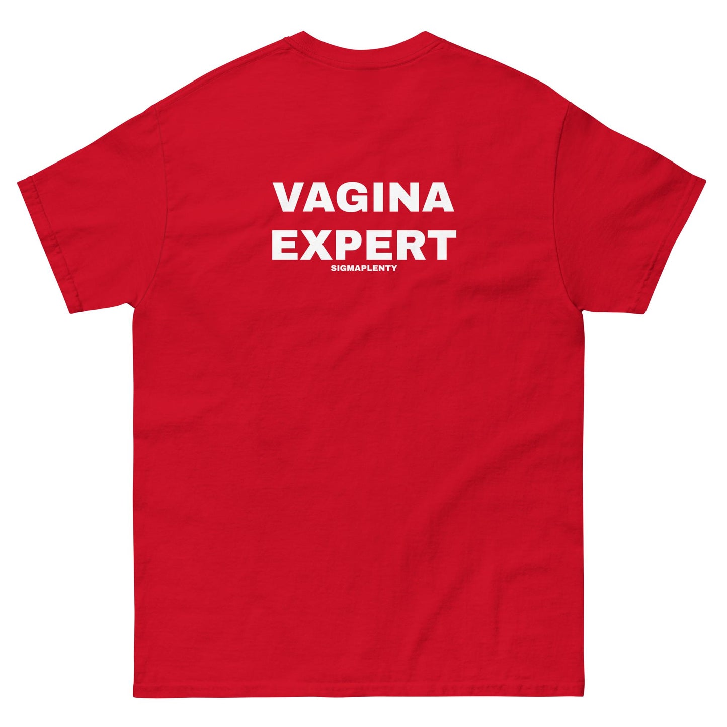 VAGINA EXPERT TEE